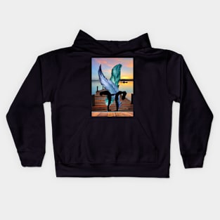 The Cancer - for reinforce intentions Kids Hoodie